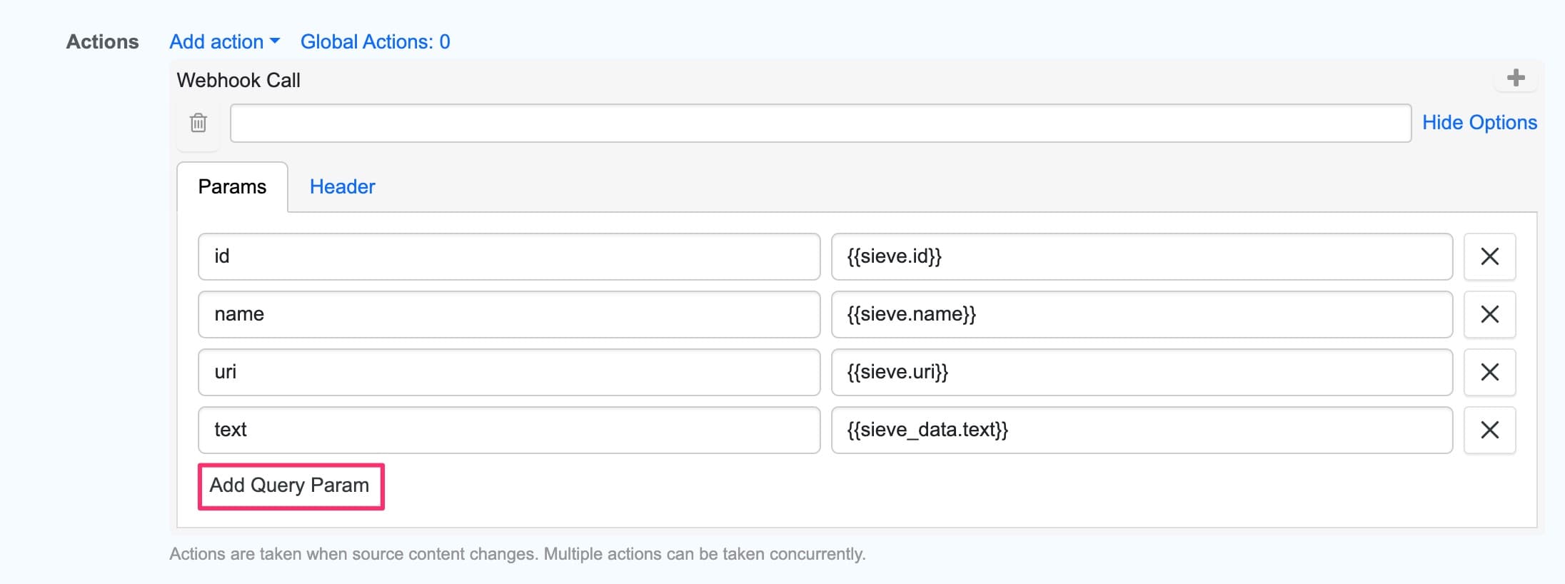 webhook-fields